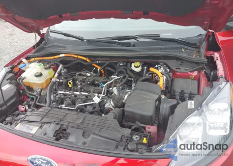 2021 Ford Escape Titanium Hybrid z USA, uszkodzony, nr VIN 1FMCU0DZ0MUA08328